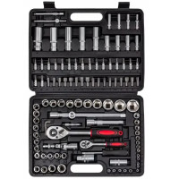 BEST BK‑108-01 — професійний набір інструментів 108 предметів у міцному кейсі